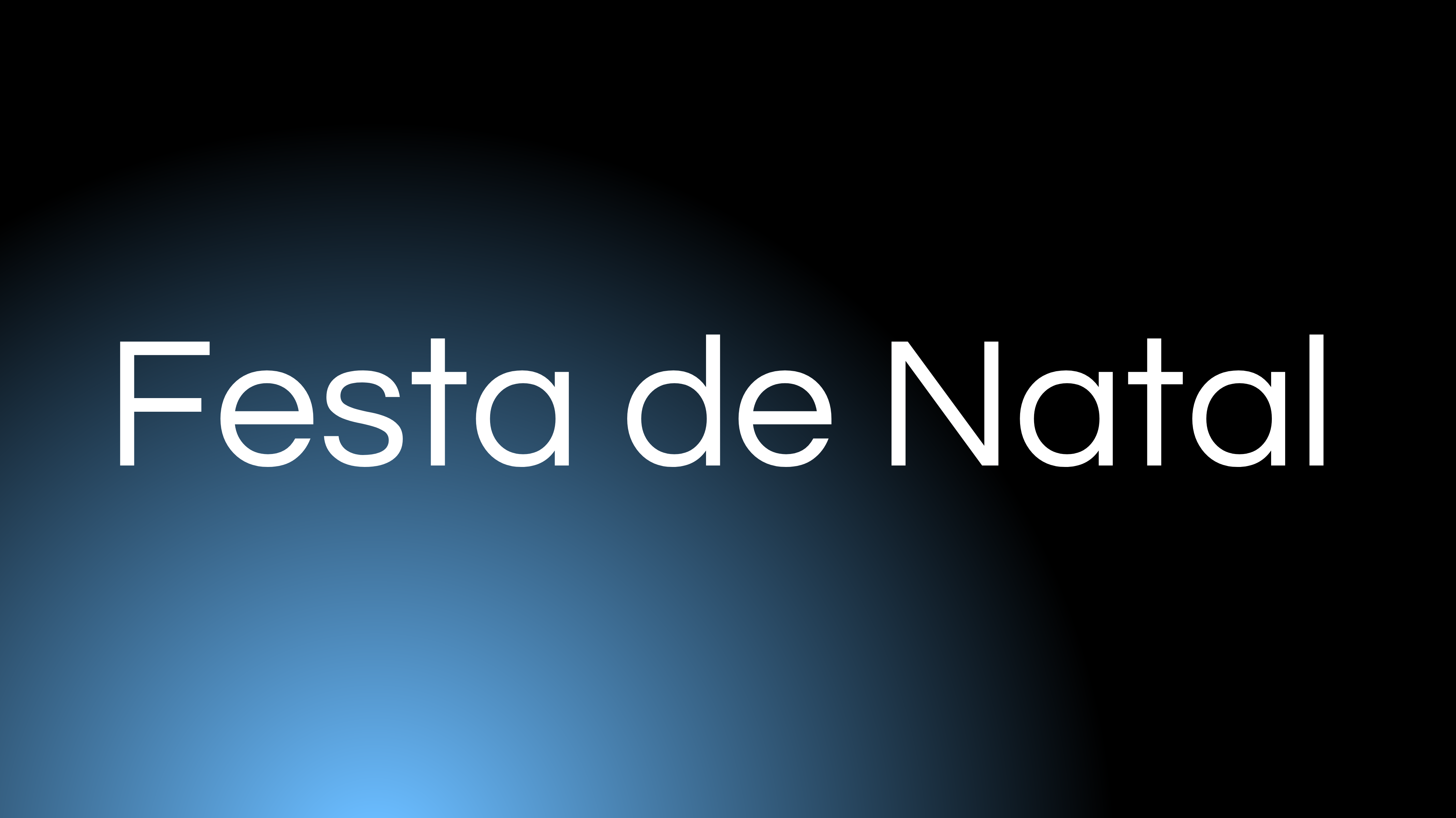 Festa de Natal 2016